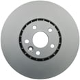 thumbnail image 3 of UltraHC Coated High Carbon Brake Rotor, Front UR006007, Volvo XC60 2015-2010, 3 of 6