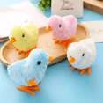thumbnail image 2 of jinanjunCute Simulation Jumping Chick Plush Toy, Can Move And Walk Baby Educational Toys For Children Gong Bohan unisex, 2 of 2