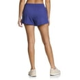 thumbnail image 2 of Reebok Women's and Women's Plus Staple Running Short, Sizes XS-4X, 2 of 4