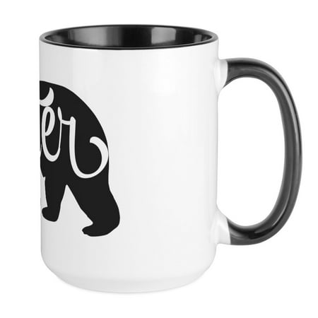 

CafePress - Large Mug - 15 oz Ceramic Large Mug