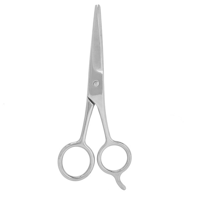 Ccdes Facial Hair Scissors, Beard Trimming Scissors Facial Hair Grooming Scissors Multipurpose Nose Hair Scissors For Home For Salon For Barber Shop