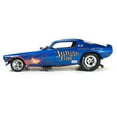 thumbnail image 3 of 1972 Chevy Camaro \Jungle Jim\ Funny Car Limited Edition to 750 pieces 1/18 Diecast Model Car by Autoworld""", 3 of 4
