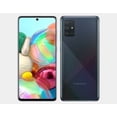 thumbnail image 2 of Smartphone Samsung A71 A715F Dual SIM 128GB/8GB GSM Desbloqueado de Fábrica - Negro Samsung Samsung A71 Samsung A71, 2 of 8