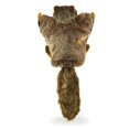 thumbnail image 4 of Marioneta de mano Folkmanis Flying Squirrel Brown, 4 of 4