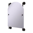 thumbnail image 1 of Prestige Que New Collection Arched Top Frameless Rail Mounted Mirror - PQN-27-94-ORB, 1 of 1