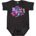 thumbnail image 3 of Inktastic Back to School with School Supplies Girls Baby Bodysuit, 3 of 5