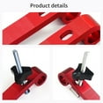 thumbnail image 4 of FlyFlise Hold Down Clamp Universal T-Slot T Track 30 Type, 4 of 8