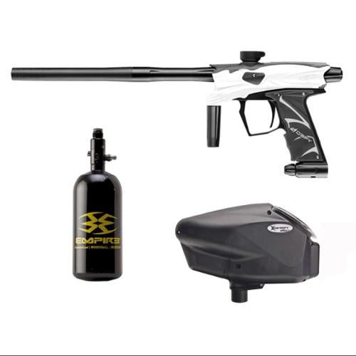 D3FY Sports D3S Paintball Gun Empire Halo Too 48ci Package