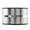 Argent, variante sur STARTIST Base d'Isolation Support Pieds de Haut-Parleur Pare-Chocs Alliage d'Aluminium pour Haut-Parleur Audio 4 Pcs