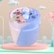 thumbnail image 3 of 2 Colores DIY Butter S Gifts Cup Toy para Niñas (piel) Lima Azul, 3 of 5