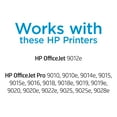 thumbnail image 2 of HP 962 Black Original Ink Cartridge, 2 of 14