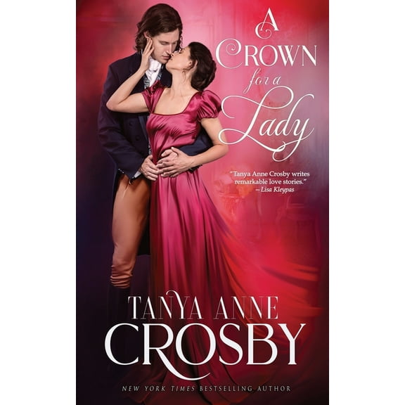 The Prince & the Impostor A Crown for a Lady, Book 2, (Paperback)