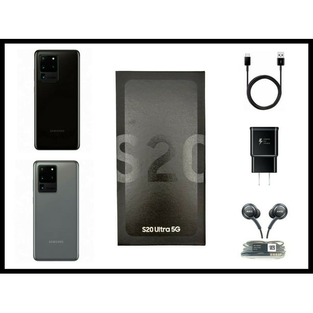 Samsung Galaxy S20 5G 本体 箱付き Samsung Galaxy S20 S20+ S20 Ultra Empty Retail box Full
