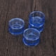 thumbnail image 5 of Pastillero cilíndrico apilable, pastillero semanal redondo, dispensador para suplementos vitamínicos y medicamentos, 1 Juego (azul), 5 of 5