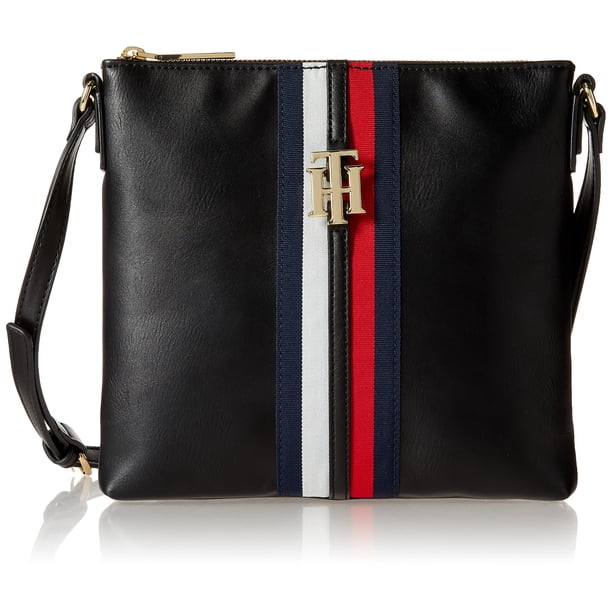 Bolso Bandolera Tommy Hilfiger Jaden con Correa Ajustable