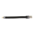 thumbnail image 4 of Cable USB macho a tipo C macho NikouMX adaptador USB3.0 Gen2 de alta Velocidad 10Gbps, 4 of 8