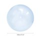 thumbnail image 3 of Juguete de pelota inflable divertida, pelota de burbujas inflable divertida increíble pelota de burbujas súper pelota de burbujas de máxima eficiencia, 3 of 8