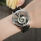 thumbnail image 5 of Reloj de pulsera Nikou analógico de cuarzo para parejas, 5 of 7