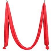 Kojem Yoga Flying Swing 236in Aerial Inversion Set Anti-gravity Sling Inversion Exercises Yoga Swing Hammock