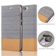thumbnail image 3 of Cadorabo Case for HTC ONE A9 Cover Book Wallet Screen Protection PU Leather Flip Magnetic Etui, 3 of 7