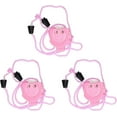 thumbnail image 1 of 3pcs knitting counter,row counter,knitting stitch counter, crochet stitch marker,pink, 1 of 5