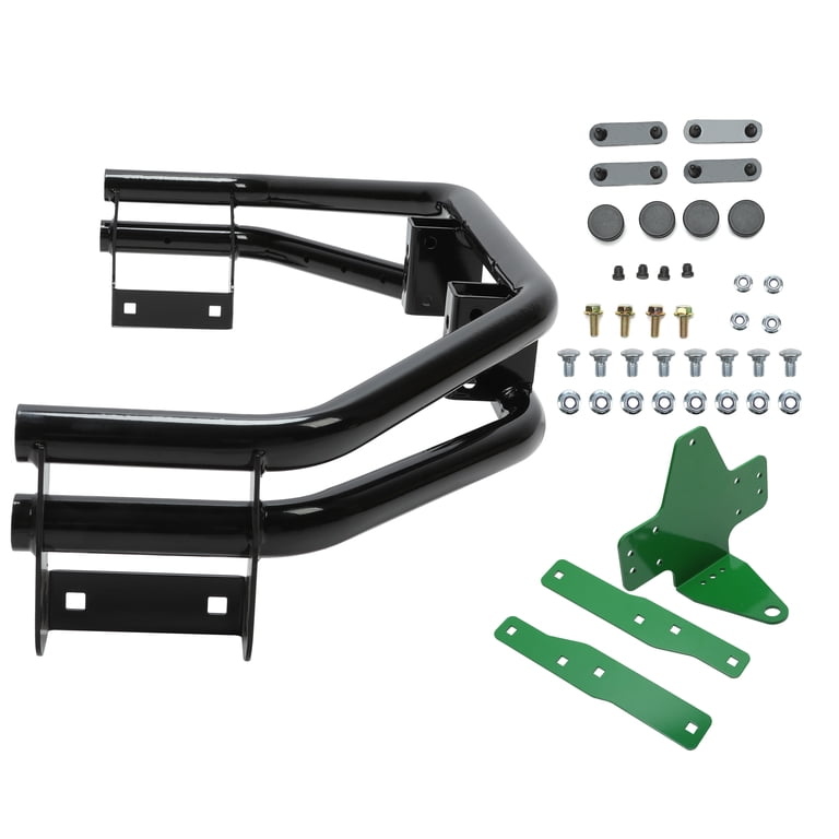 Lawn Trailer Mower Zero Turn Tractor Hitch Fit for John Deere Rear Gas Z Trak