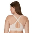 thumbnail image 5 of Women's Bali DF3380 Comfort Revolution Modern Seamless Wirefree Bra (Sandshell S), 5 of 5