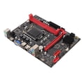 thumbnail image 2 of Placas base para juegos, placa base B75 16G 2xDDR3 placa base de escritorio placa base MATX diseño elevado, 2 of 12