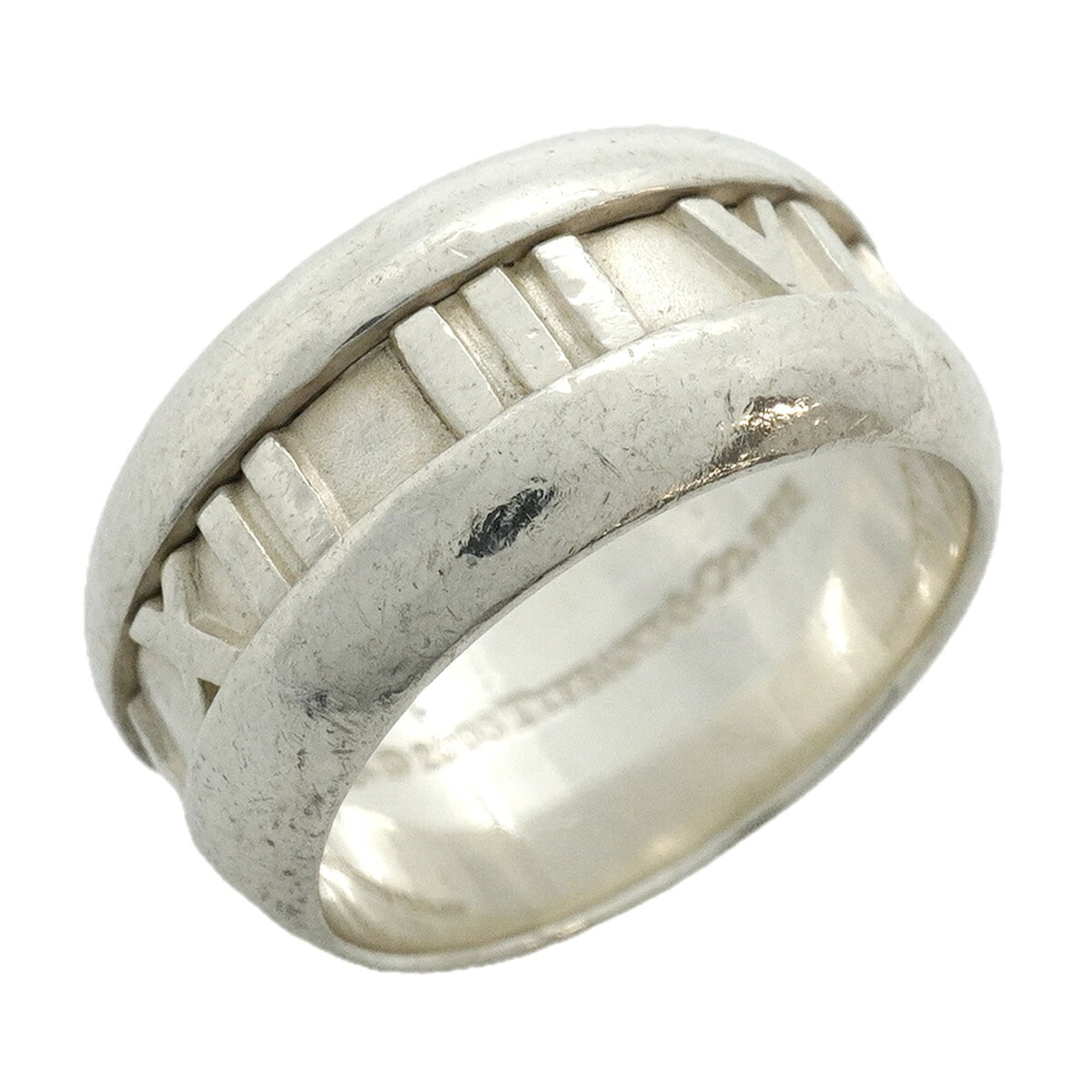 Tiffany Atlas Ring Jewelry Collection