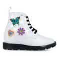thumbnail image 1 of Botines de Charol Coqueta para Niña con Luces, 1 of 5