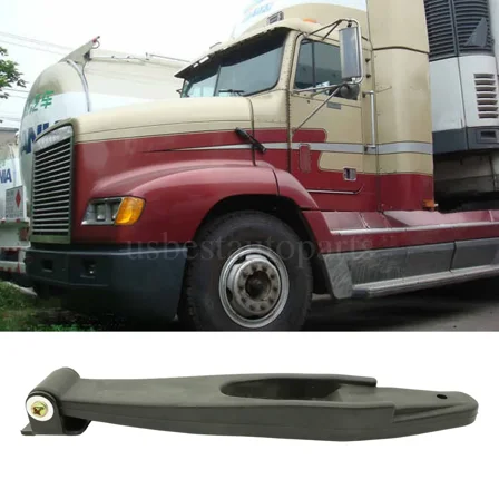 1Pcs Hood Latch Hood Lock Kit For Freightliner Classic XL FLD120