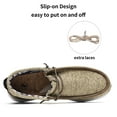 thumbnail image 3 of Artlea Men's Slip On Loafers | Arch Support Insole | Men's Shoes | Comfortable Lightweight Mens Casual Loafers, 3 of 6