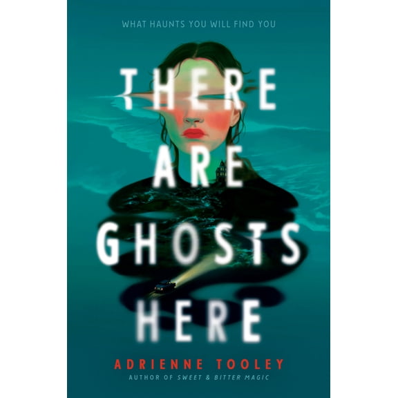 There Are Ghosts Here, (Hardcover)