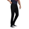 thumbnail image 2 of Pantalón Jeans Slim Fit Wrangler Hombre Azul Oscuro 36-32, 2 of 5