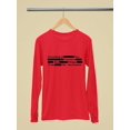 thumbnail image 3 of Trust The Government Humor Tee Long Sleeve Men's, 3 of 4