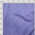 thumbnail image 3 of oneOone Viscose Chiffon Medium Purple Fabric Moire Sewing Craft Projects Fabric Prints By Yard 42 Inch Wide, 3 of 4
