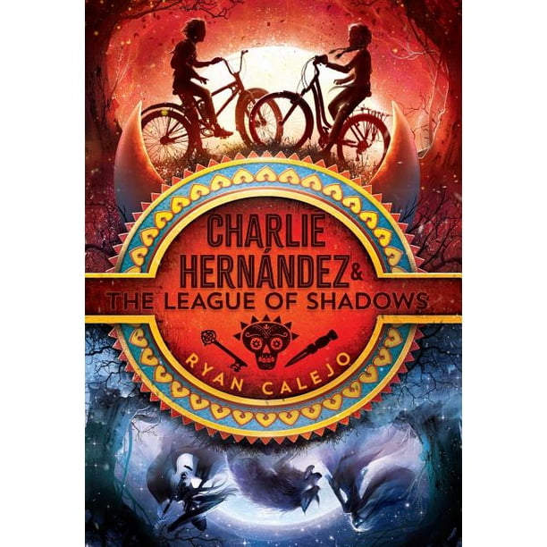 Charlie Hernandez And The League Of Shadows Summary
