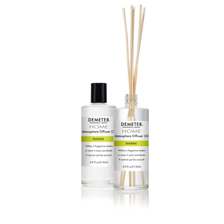 Demeter Jasmine Diffuser Oil - 4 oz