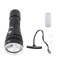 thumbnail image 2 of Lampe de Plongée sous-Marine LED, 3000LM pour Plongée sous-Marine en Mer Profonde, 2 of 7