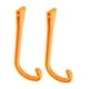 thumbnail image 2 of 2 asas para esquís, reemplazo directo profesional, accesorio fácil de instalar naranja, 2 of 9