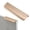 U, variant on YardChic Cabinet Handles, Kitchen Cabinet Handles Drawer Pulls, Kitchen Cabinets Edge Pulls, Metal Alloy Edge Finger Pull Dresser Drawer Handles, Household Essentials, 5.9 inch
