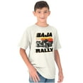 thumbnail image 3 of Baja Rally Off-Road Racing Truck Boys Kids T Shirt Tees Tops Teen Brisco Brands XS, 3 of 6