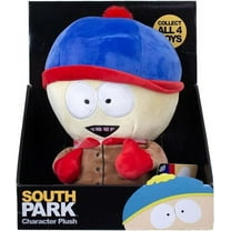 South Park Stan 10 Inch Plush in Collector’s Display Box – Officially Licensed – Premium Plush Collectible