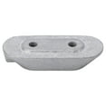 thumbnail image 2 of Ánodo de caja de engranajes de unidad inferior 6E0?45251?12 Ánodo de motor fueraborda marino de aleación de zinc para 2 tiempos 6C 6D 8C, 2 of 8