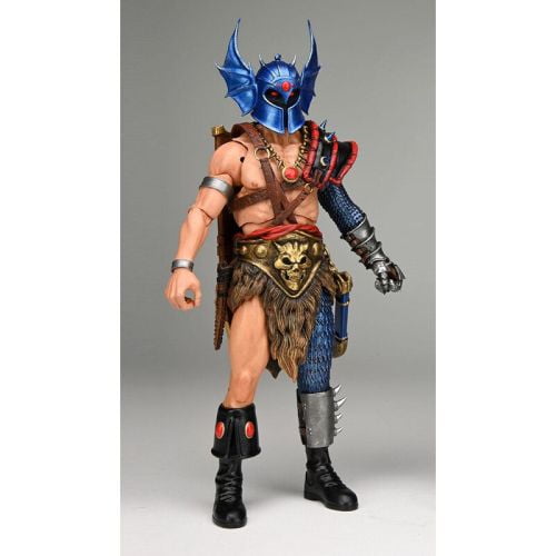 NECA Warduke Dungeons And Dragons Action Figure
