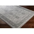 thumbnail image 4 of Mark&Day Area Rugs, 3x8 Paradise Traditional Taupe Runner Area Rug, Grey White Carpet for Hallway, Kitchen, Bedroom or Living Room (2'7" x 7'7" Runner), 4 of 9