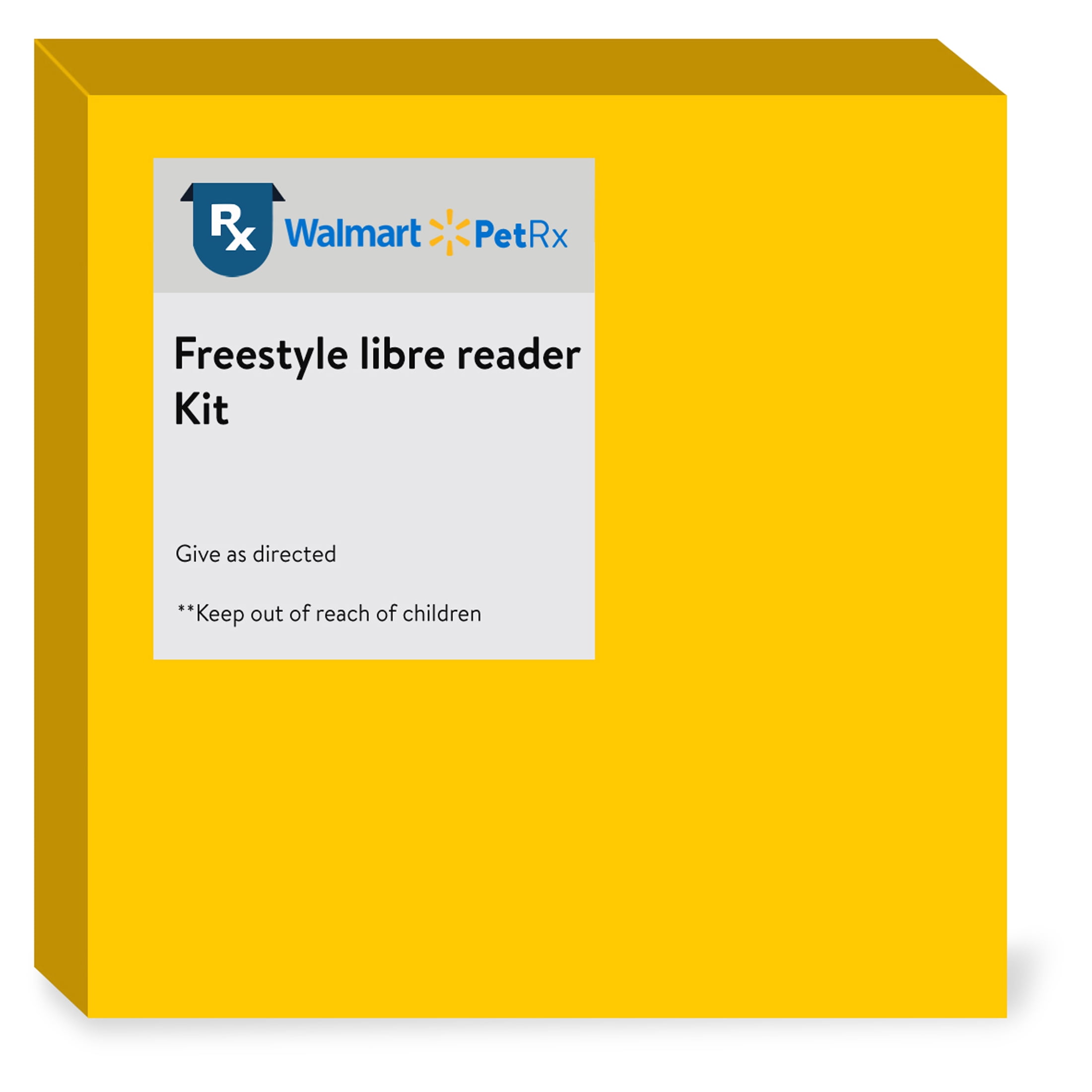 Pharmacy: FREESTYLE LIBRE 2 READER KIT