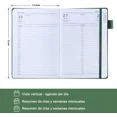 thumbnail image 4 of Pequeño bolso bandolera para teléfono móvil, funda para teléfono móvil con cartera colgante, bolso bandolera de piel sintética, pasaporte, funda para teléfono móvil con ranura para tarjetas, correa, 4 of 8