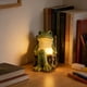 thumbnail image 5 of Luz Nocturna Solar de Rana Impermeable para Jardín Al Aire Libre, Figura de Resina Verde, Adorno Led con Energía Solar para Balcón, Patio, Escritorio, Alféizar de Ventana, Regalo, 5 of 6