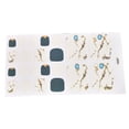thumbnail image 4 of Toe Nail Stickers Removable Toe Nail Polish Stickers Toenail Wraps DIY Toe Nails Manicure Decals Type 1, 4 of 9
